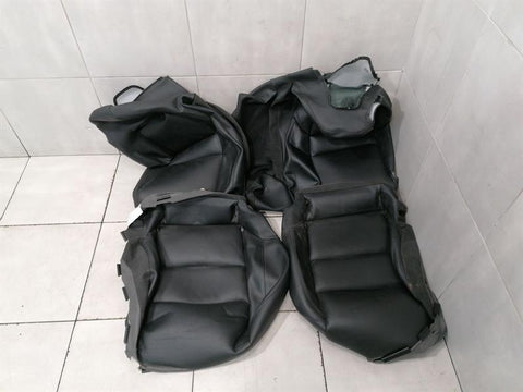 Porsche Panamera 970 rear comfort seatpad set 97052214103 rear seat leather set