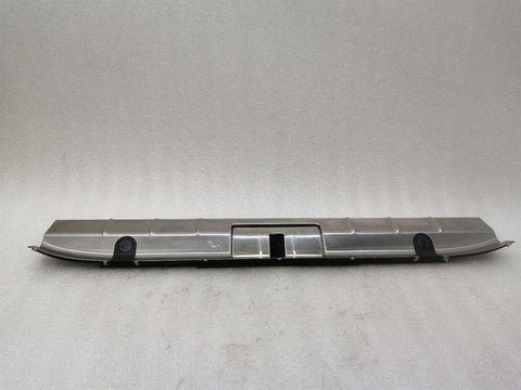 Porsche Panamera 970 Boat Lid Cover 97055125301 Tailgate Trim