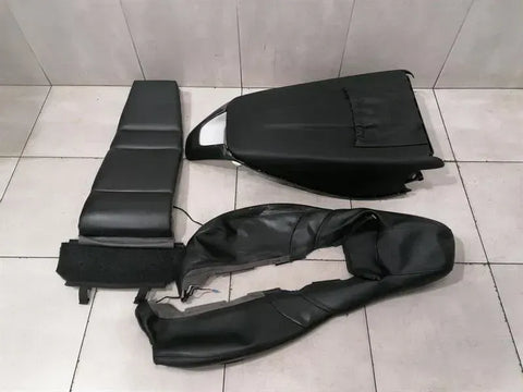 Porsche Panamera 970 97065312100 seat seat seat backrest seat leather right right right