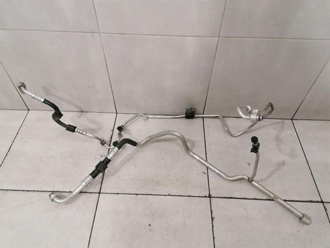 Porsche Panamera 970 A/C pipe set 97057310510 air conditioning line air conditioning
