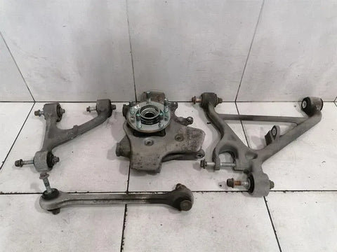 Aston Martin Vantage V12 S Left Rear Hub V12S Wheel Bearing Housing Rear Left