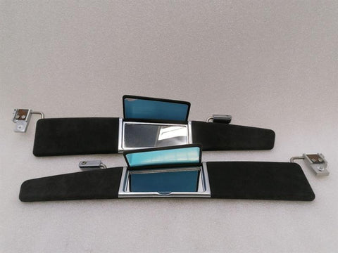 ASTON MARTIN DBS V12 08-12 Sun Viewfinder 9G43-69320-AAW Sun Bezel SET