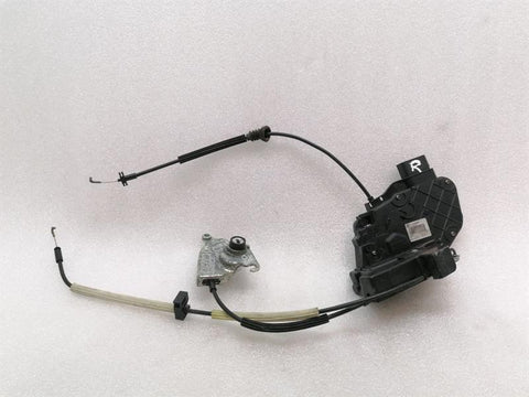 Aston Martin Vantage V12 door lock door lock right right
