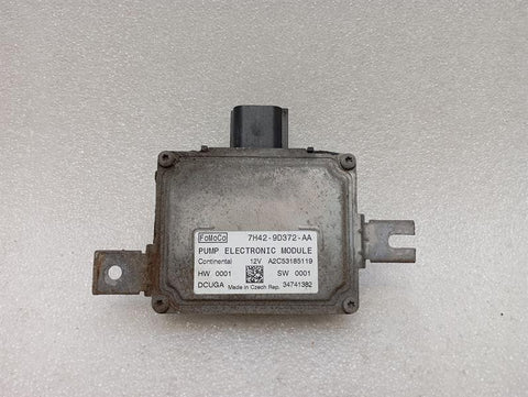 Aston Martin Vantage V12 Fuel Pump Module 7H42-9D372-AA Control Unit