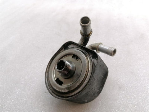 Aston Martin Vantage V12 oil filter housing CD33-6A642-AA oil cooler holder