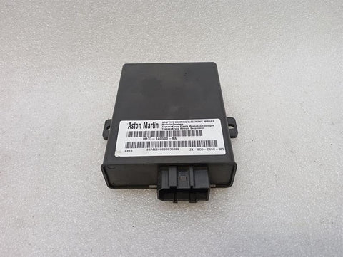 Aston Martin Vantage V12 Suspension Module 8D33-14C540-AA Control Unit