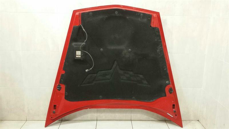 CHEVROLET CORVETTE C6 BONNET 25805421 HOOD GENUINE