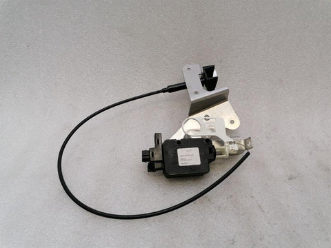 ASTON MARTIN VANTAGE V12 Electronic Module 6G33-F9C070-AA Control Unit FUEL FLAP