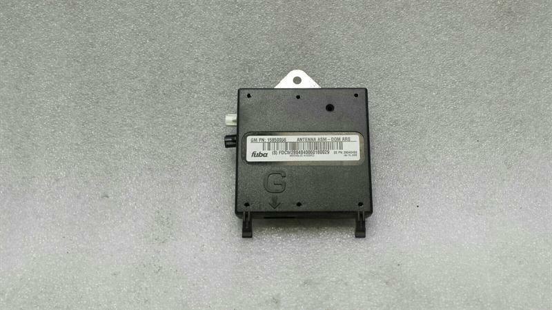 Chevrolet Corvette C6 Aerial / Antenna 15850056 Antenna