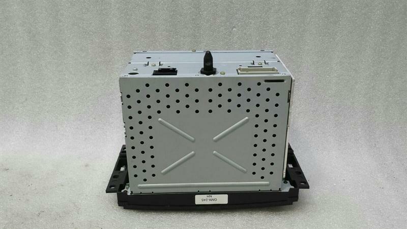 Chevrolet Corvette C6 CD Player 15293896 Audio System Controller Radio Audio