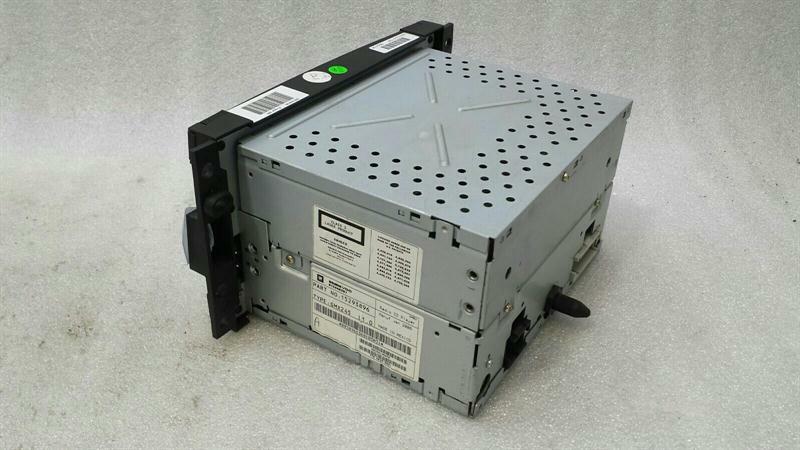 Chevrolet Corvette C6 CD Player 15293896 Audio System Controller Radio Audio