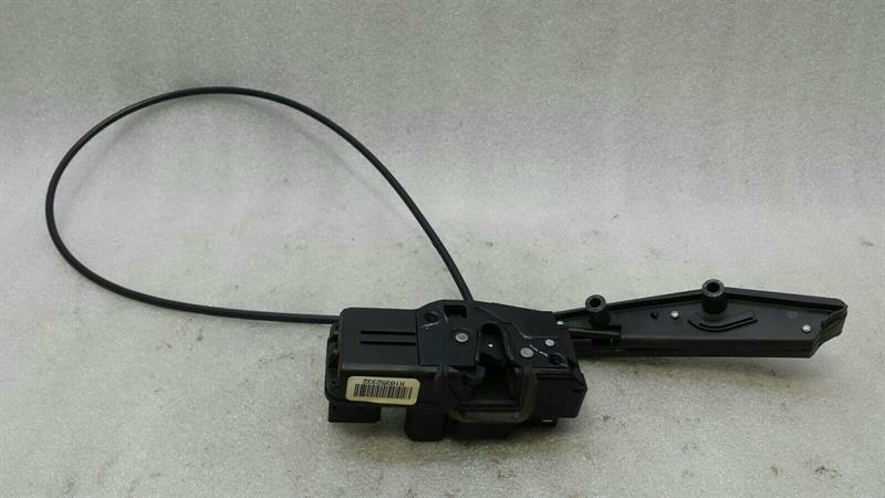 Chevrolet Corvette C6 Right Door Lock 10352332 Door Lock Right