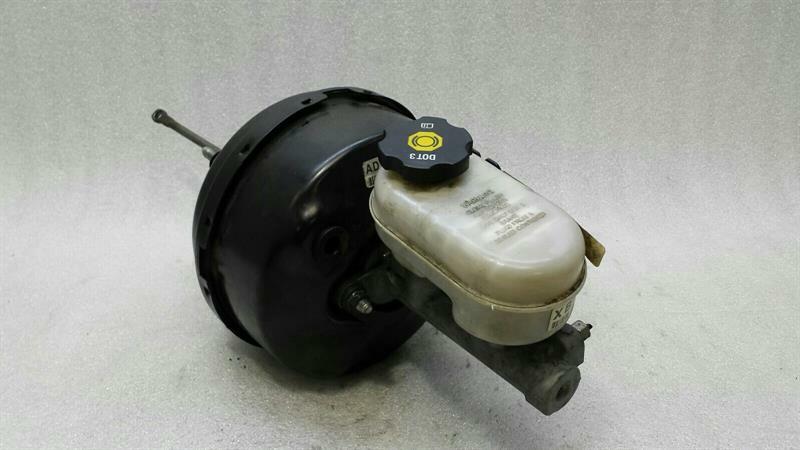 Chevrolet Corvette C6 Brake Servo 15237761 Brake Booster