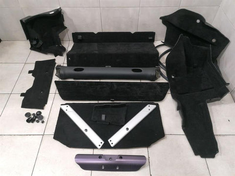 ASTON MARTIN VANTAGE V12 Luggage Compartment Cover V12S Trunk Trim