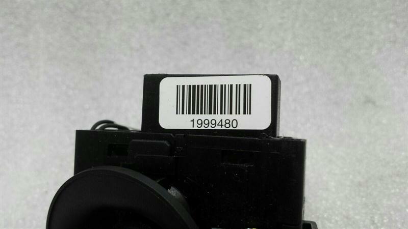 Chevrolet Corvette C6 Wiper Switch 1999480 Windshield Wiper Switch