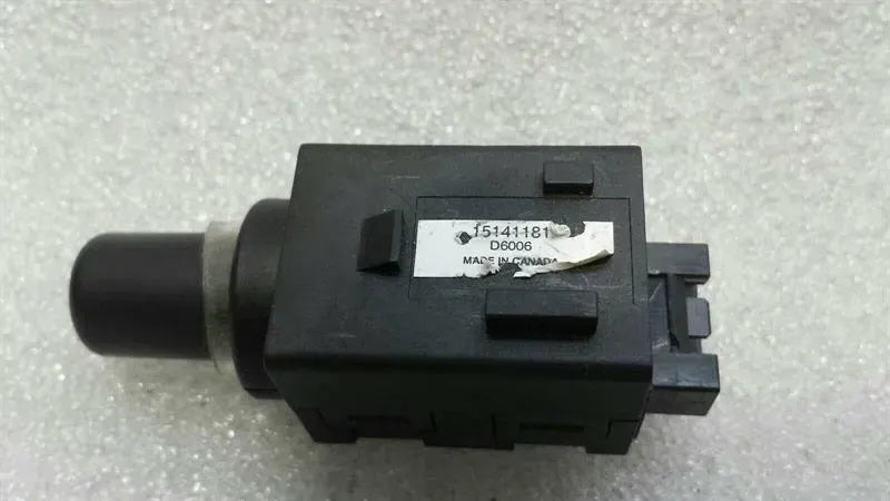 Chevrolet Corvette C6 Dimmer Switch 15141181 Light Panel Switch