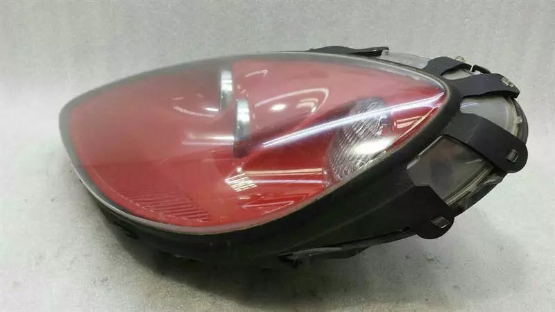 Chevrolet Corvette C6 Left Headlamp 20789683 Headlights LI XENON Victory RED