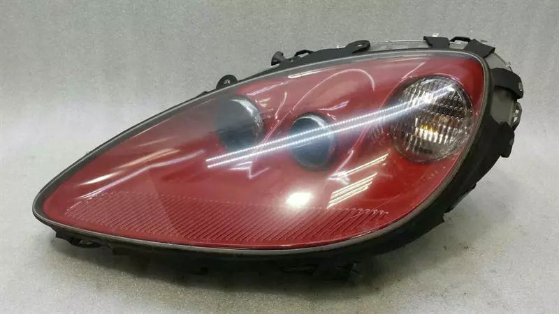 Chevrolet Corvette C6 Left Headlamp 20789683 Headlights LI XENON Victory RED