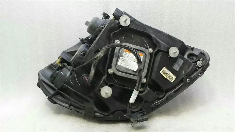 Chevrolet Corvette C6 Left Headlamp 20789683 Headlights LI XENON Victory RED