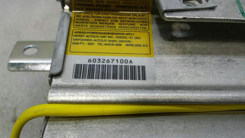 CHEVROLET CORVETTE C6 603267100A .