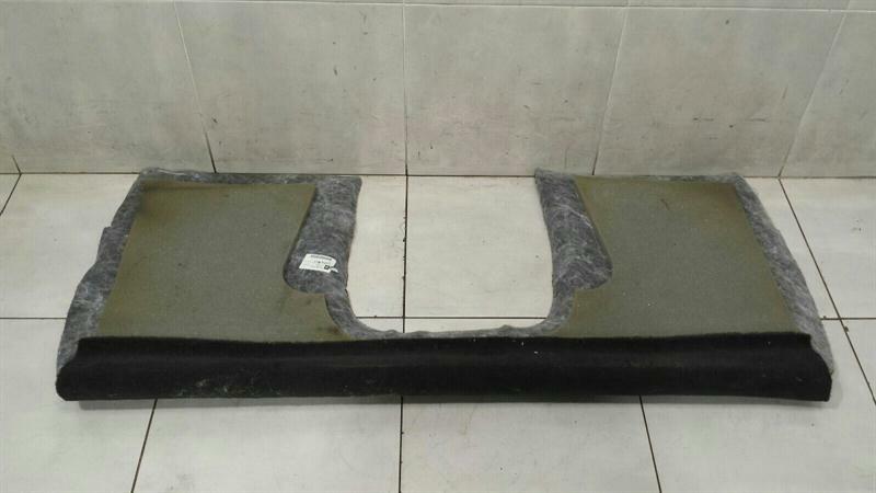 Chevrolet Corvette C6 Luggage Compartment Cover 15249039 Trunk Trim