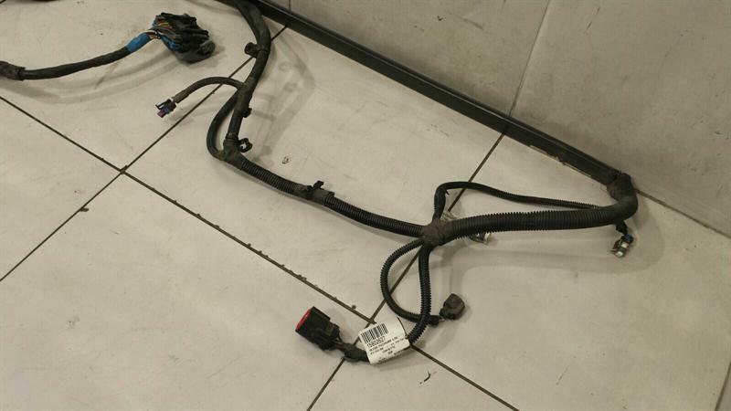 Chevrolet Corvette C6 Gearbox Wiring Loom 15802627 Transmission Wiring Harness 6.0 Manual