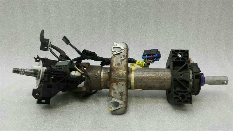 Chevrolet Corvette C6 Steering Column 19133743 Steering Column
