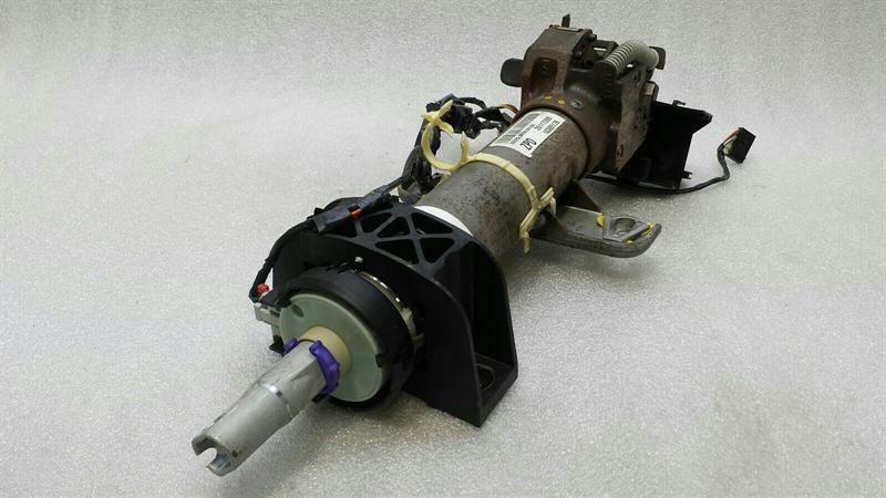 Chevrolet Corvette C6 Steering Column 19133743 Steering Column