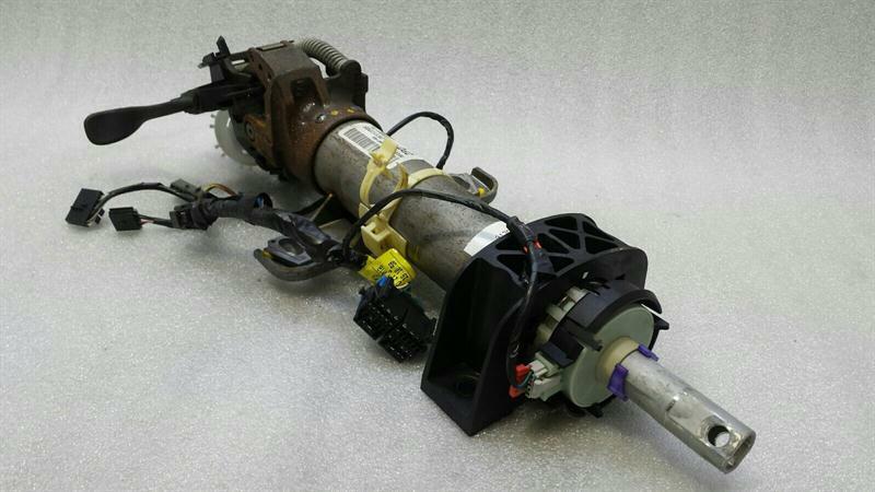 Chevrolet Corvette C6 Steering Column 19133743 Steering Column