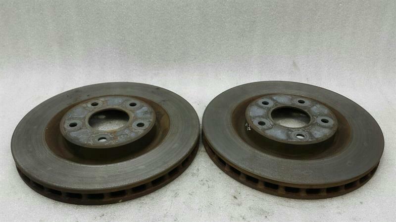 CHEVROLET CORVETTE C6 Front Brake Kit 88955509 FRONT BRAKE SET 6.0