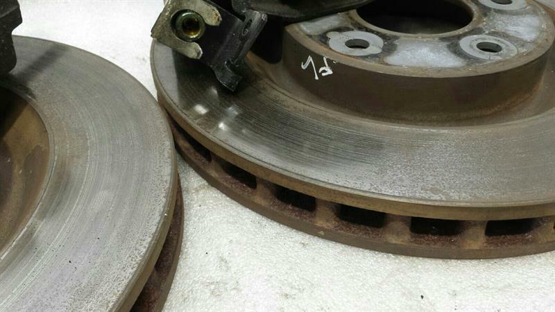 CHEVROLET CORVETTE C6 Front Brake Kit 88955509 FRONT BRAKE SET 6.0
