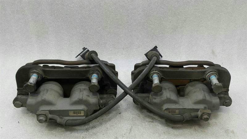 CHEVROLET CORVETTE C6 Front Brake Kit 88955509 FRONT BRAKE SET 6.0