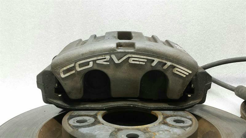CHEVROLET CORVETTE C6 Front Brake Kit 88955509 FRONT BRAKE SET 6.0