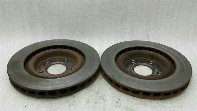 CHEVROLET CORVETTE C6 Front Brake Kit 88955509 FRONT BRAKE SET 6.0