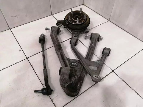 Chevrolet Corvette C6 Right Rear Hub 88965637 Wheel Bearing Housing Rear Right