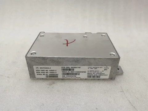 Chevrolet Corvette C6 Electronic Module 15950117 Control Unit ONSTAR