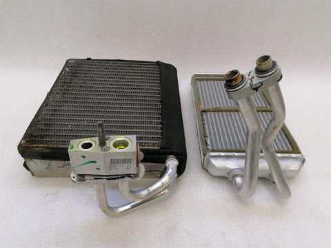 Chevrolet Corvette C6 Heater Matrix 89019028 Heat Exchanger Radiator SET