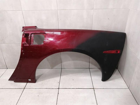 CHEVROLET CORVETTE C6 REAR FENDER 22813565 LEFT SIDE LEFT SIDE WING