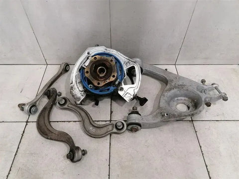 Bentley Continental GTC 18-24 3S 3SD Right Rear Hub 971505436F Wheel Bearing Housing