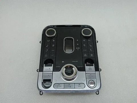 Bentley Continental GTC 18-24 3S 3SD Switch 3SD959672L RHD Switch