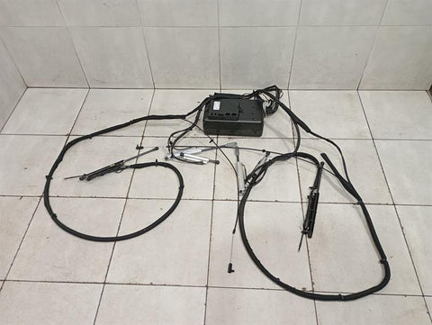 BENTLEY CONTINENTAL GTC 18-24 3S 3SD HYDRAULIC PUMP 3SD871238 SOFT TOP PUMP