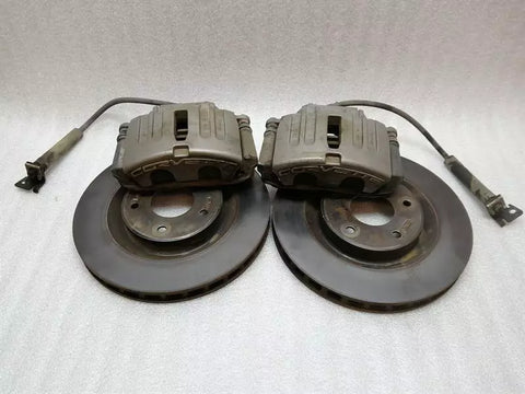 Chevrolet Corvette C6 Front Brake Set 88955509 Front Brake System Set