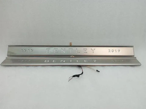 Bentley Continental GTC 18-24 3S 3SD Door Sill 3SD853537H Door Sill Trim VT2