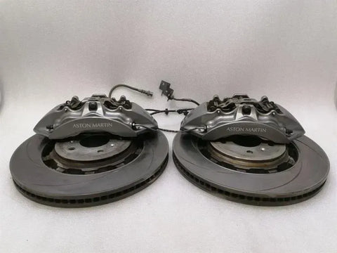 ASTON MARTIN RAPID S FRONT Brake Caliper FD43-2C463-AA Caliper FRONT