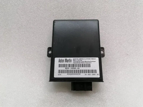 Aston Martin Rapide S Suspension Module 8D33-14C540-AA Control Unit