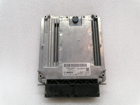 ASTON MARTIN RAPID S Engine ECU ED23-12A650-AA Engine Control Unit