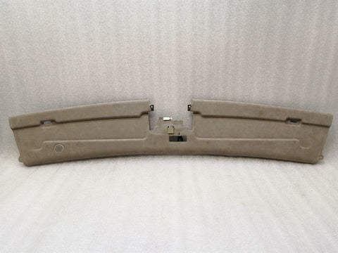 ASTON MARTIN VANTAGE V12 OVER HEAD TRIM 8D3303409ADW RHD RIGHT HAND DRIVE