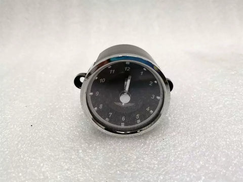ASTON MARTIN VANTAGE V12 VANTAGEV12 CLOCK Analog DASHBOARD CLOCK