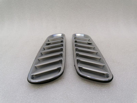 ASTON MARTIN RAPID S Front Grill AD43-16C693 Radiator Grille HOOD SET OF 2