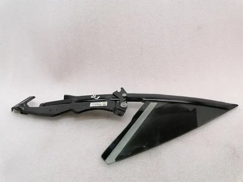 ASTON MARTIN RAPID Right Front 1/4 Glass AD43-C262A36-AL Door Window 1⁄4 Front RH